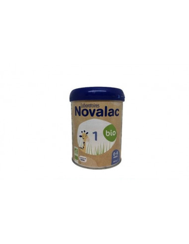 Novalac Bio 1er Age - 800g