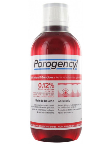 Parogencyl Soin Intensif Gencives - 300 ml