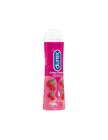 Durex Crazy Cherry gel lubrifiant...