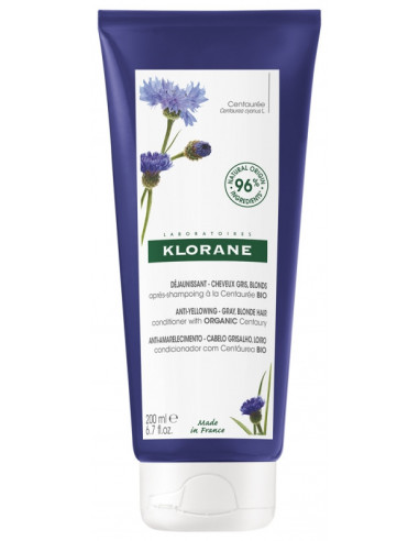 Klorane Déjaunissant - Cheveux Gris,... Klorane Déjaunissant - Cheveux Gris,...