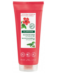 Klorane Gel Douche Nutritif...