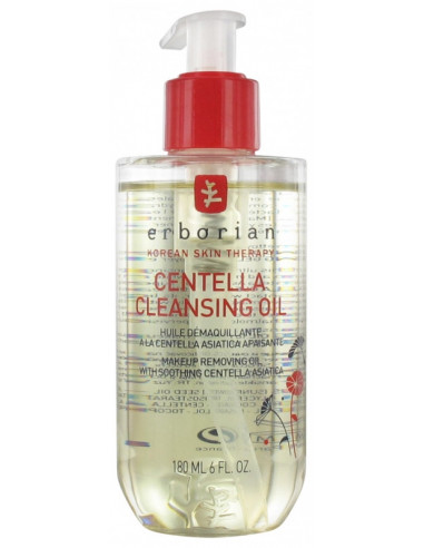 Erborian Centella Cleansing Oil - 180 ml Erborian Centella Cleansing Oil - 180 ml