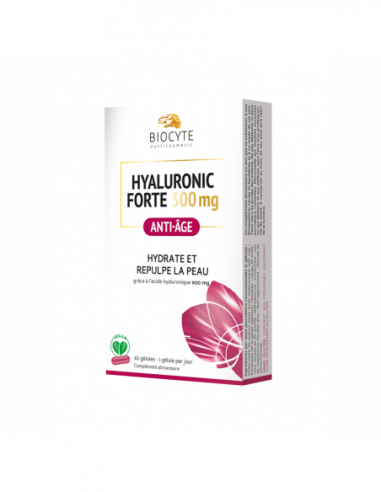 Biocyte Hyaluronic Forte 300mg - 90...
