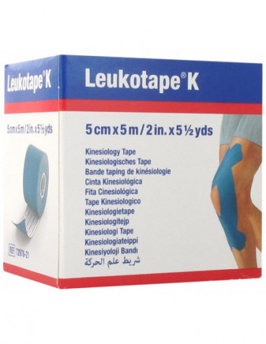 BSN Médical Essity Leukotape K Bande...
