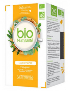 Nutrisanté Infusion Bio...