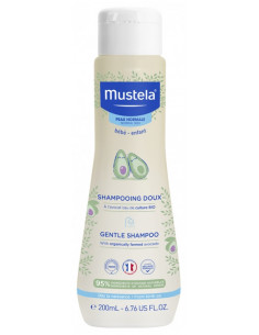 Mustela Shampoing Doux -...
