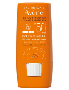 Avène Solaire Stick Zones...