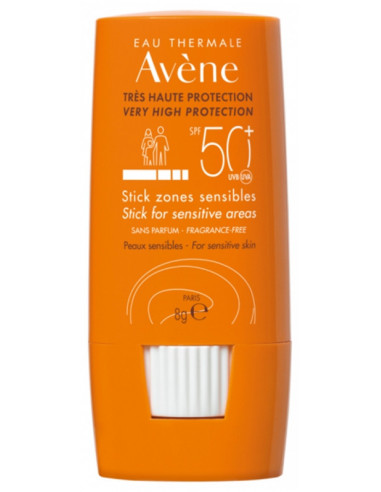 Avène Solaire Stick Zones Sensibles... Avène Solaire Stick Zones Sensibles...