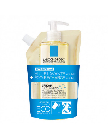 La Roche-Posay Huile Lavante...