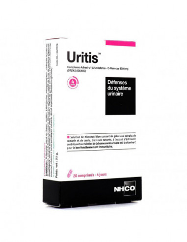 NHCO Uritis Défenses du système...