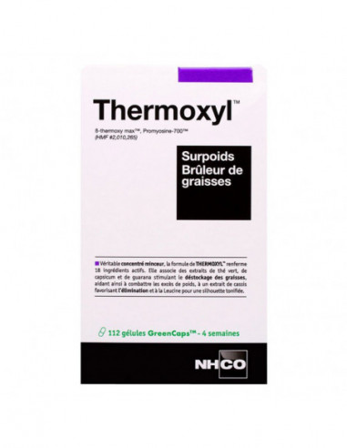 NHCO Thermoxyl brûleur de graisses -...