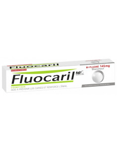 Fluocaril dentifrice...