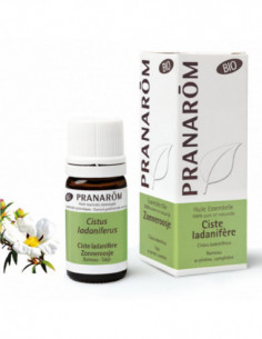 Pranarom huile essentielle...