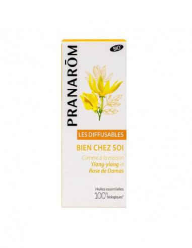 Pranarôm Diffusable Bio Bien Chez Soi... Pranarôm Diffusable Bio Bien Chez Soi...