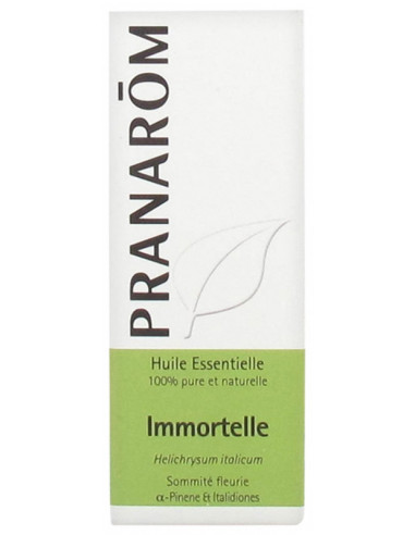 Pranarôm Huile Essentielle Immortelle...