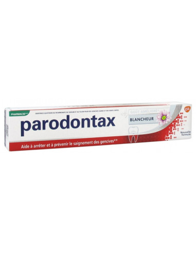 Parodontax Dentifrice Blancheur - 75 ml
