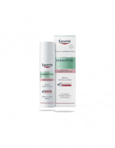 Eucerin Dermopure Sérum triple action... Eucerin Dermopure Sérum triple action...