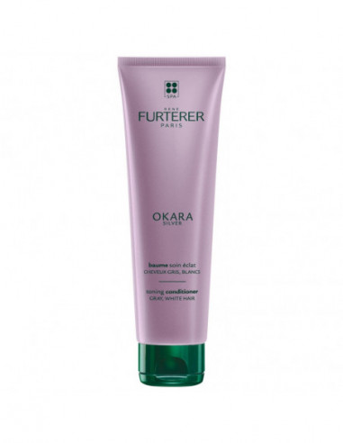 Furterer Okara Silver Baume soin...