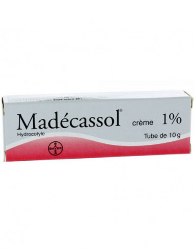 MADECASSOL 1% CREME
