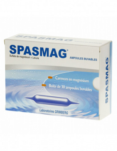 SPASMAG