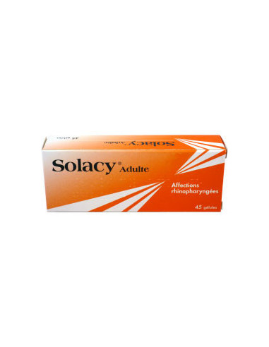SOLACY ADULTE