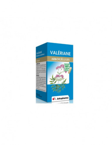 ARKOGELULES VALERIANE 