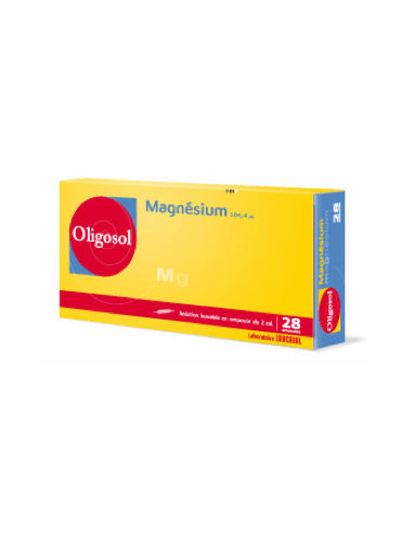 OLIGOSOL MAGNESIUM