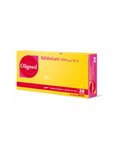 OLIGOSOL SELENIUM