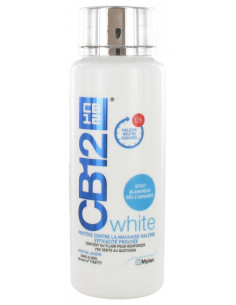 CB12 White Bain de Bouche -...