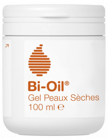 Bi-Oil Gel Peaux Sèches - 100 ml