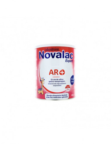 Novalac AR+ Lait 1er âge - 800g