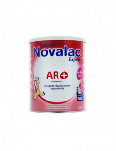 Novalac AR+ lait 2eme âge -...