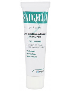 Saugella Gel Antiseptique...