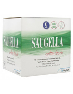 Saugella Cotton Touch...