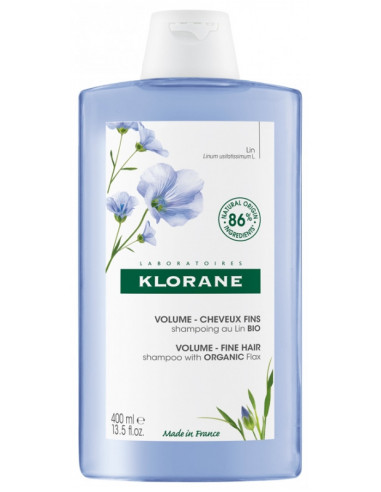 Klorane Volume - Cheveux Fins...