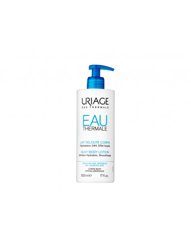 Uriage Lait Velouté Corps - 500 ml