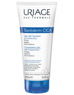 Uriage Bariéderm Cica Gel...