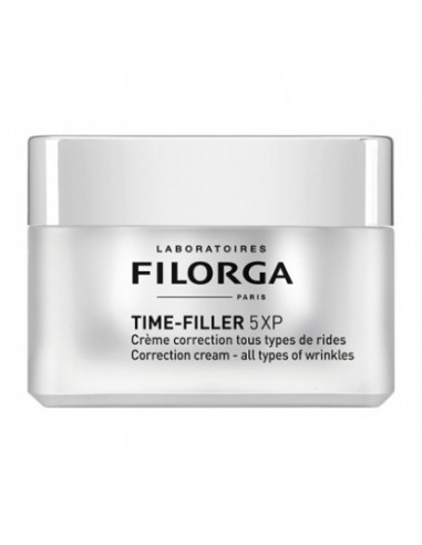 Filorga TIME-FILLER 5XP Crème Correction Tous Types de Rides - 50 ml