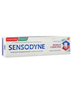 Sensodyne Sensibilité &...