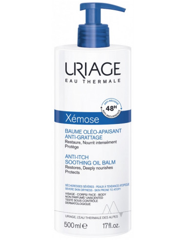 Uriage Xémose Baume Oléo-Apaisant...