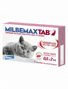 Milbemax Tab Vermifuge...