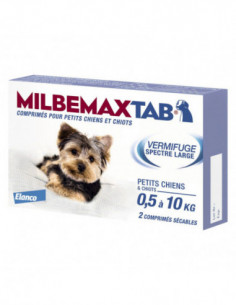MilbemaxTab Chiots et...