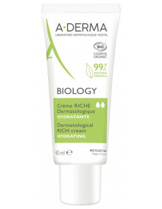 A-DERMA Biology Crème Riche...