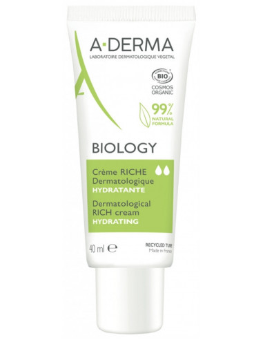A-DERMA Biology Crème Riche... A-DERMA Biology Crème Riche...