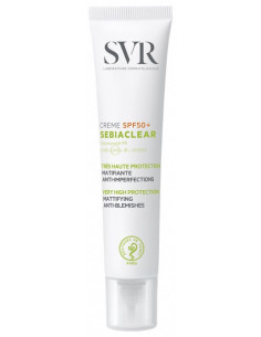 SVR Sebiaclear Crème SPF50+...