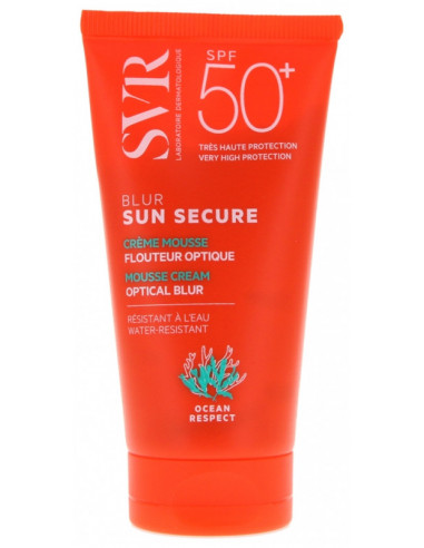 SVR Sun Secure Blur Crème Mousse... SVR Sun Secure Blur Crème Mousse...