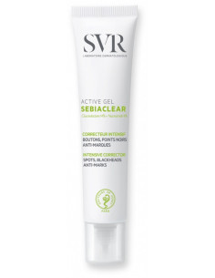 SVR Sebiaclear Active Gel -...