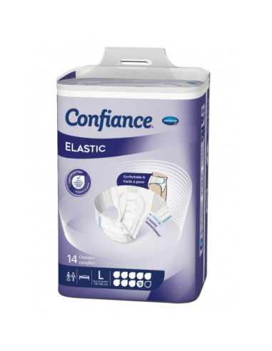 Confiance Elastic Absorption 9 L -... Confiance Elastic Absorption 9 L -...