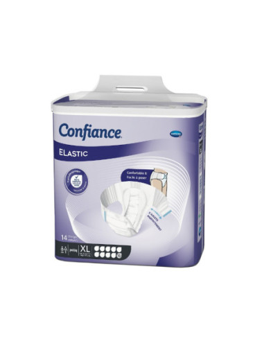 Hartmann Confiance Elastic Taille XL... Hartmann Confiance Elastic Taille XL...