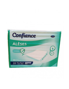 CONFIANCE Alèse jetable 7...